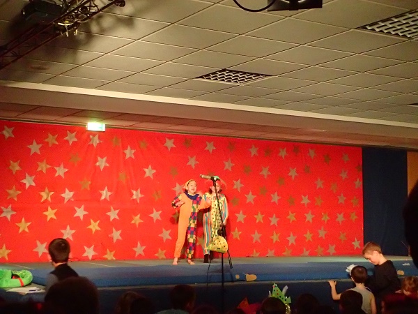 Les clowns